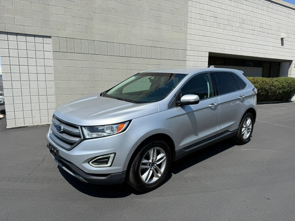 2015 FORD Edge