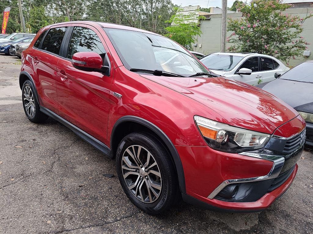 2017 MITSUBISHI Outlander Sport