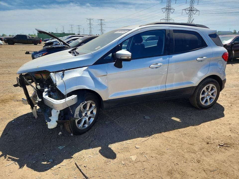 2020 FORD Ecosport
