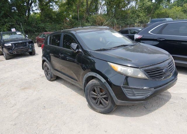 2012 KIA Sportage