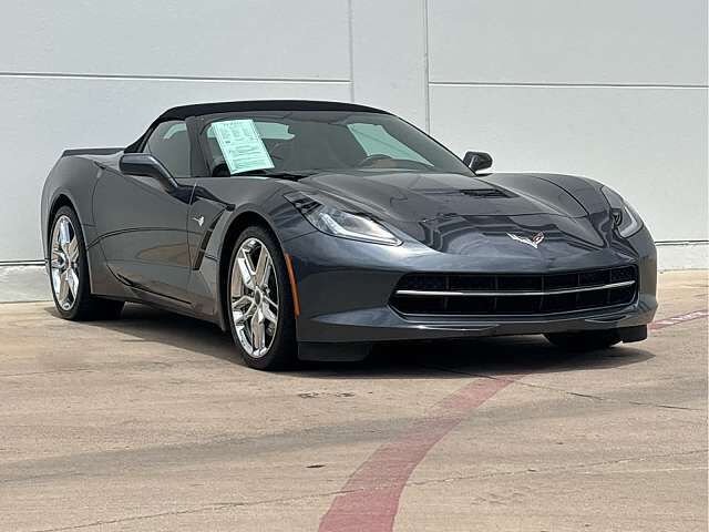2014 CHEVROLET Corvette