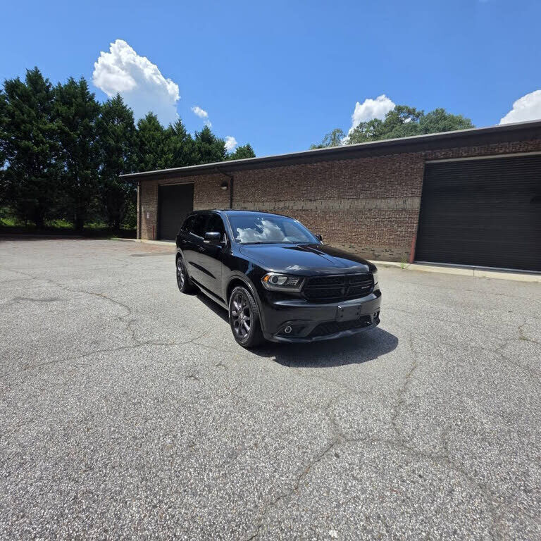 2015 DODGE Durango