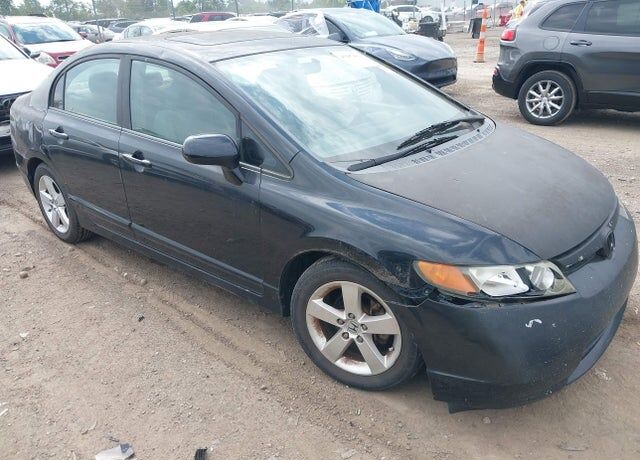 2008 HONDA Civic