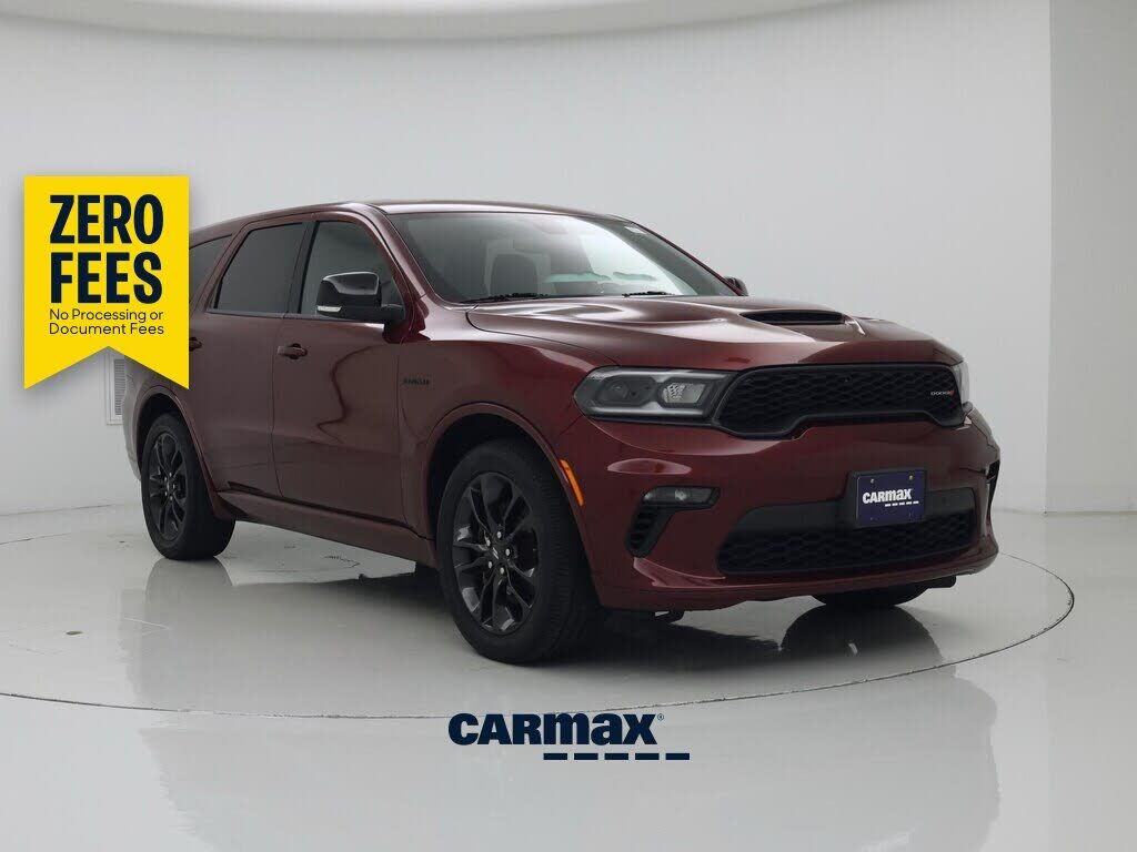 2022 DODGE Durango