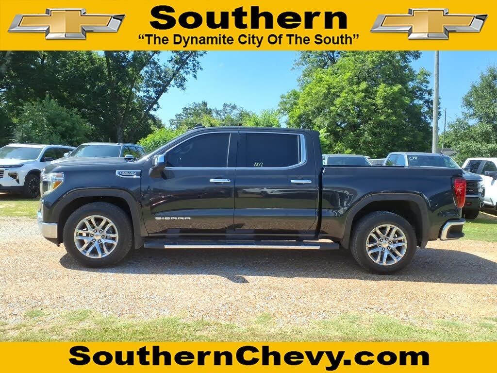2020 GMC Sierra