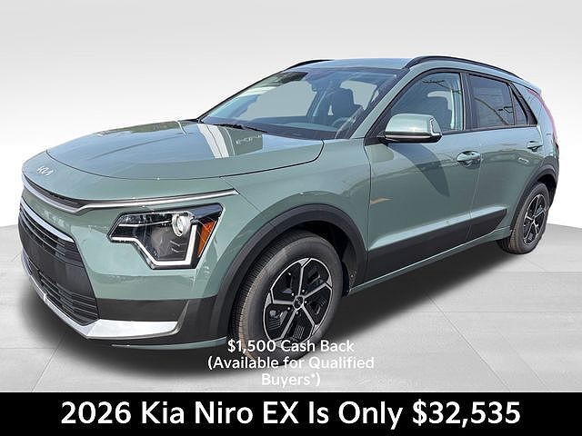 2026 KIA Niro