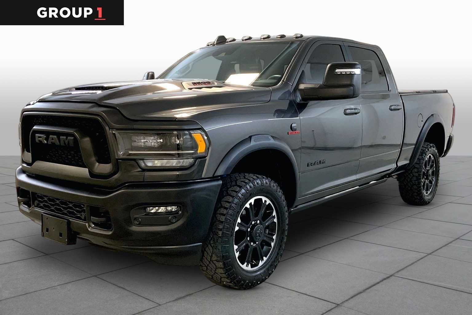 2024 RAM 2500