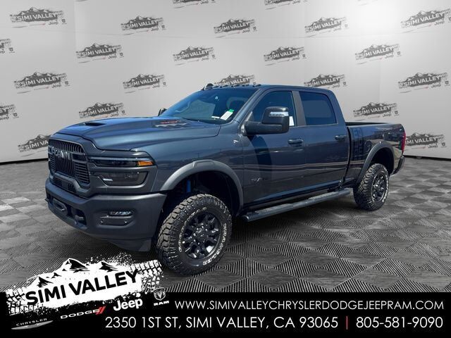 2026 RAM 2500