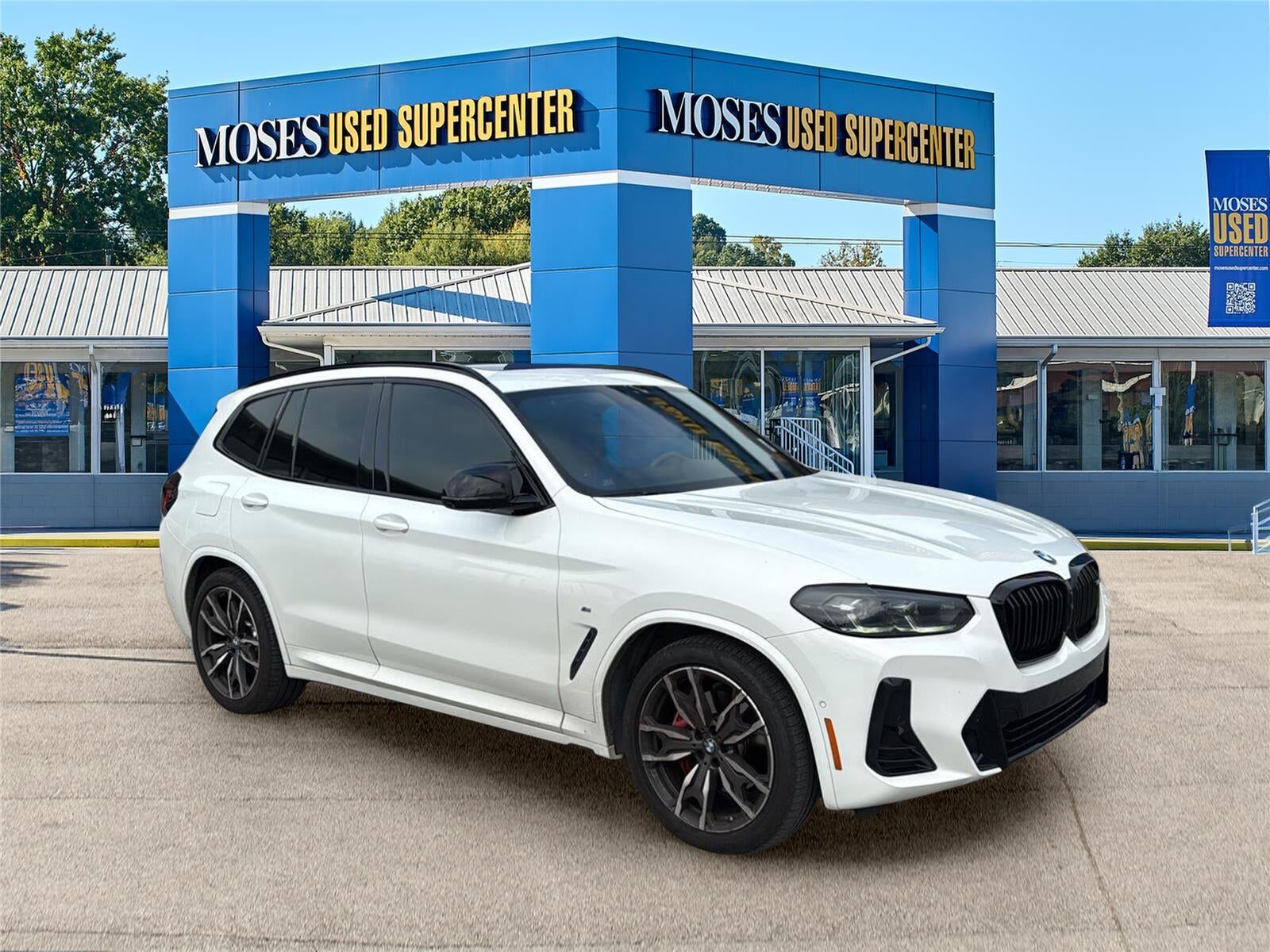 2022 BMW X3