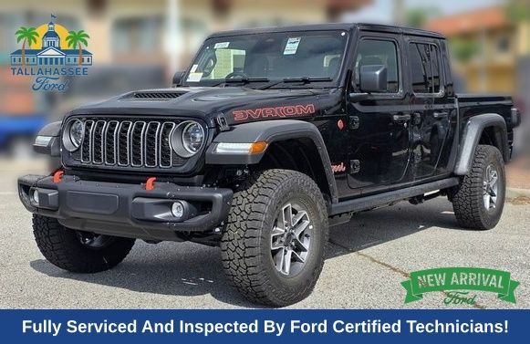 2024 JEEP Gladiator