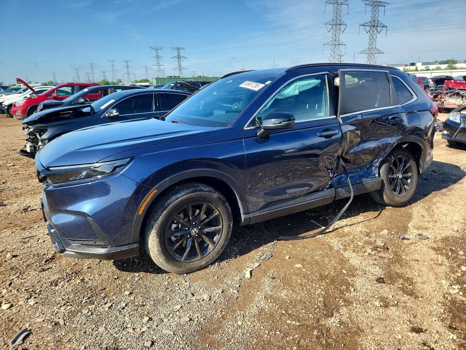2025 HONDA CR-V