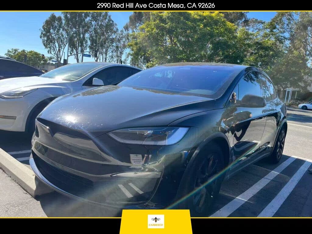 2024 TESLA Model X