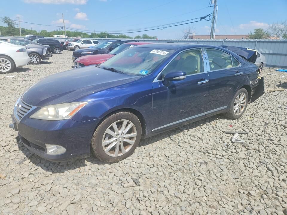 2012 LEXUS ES
