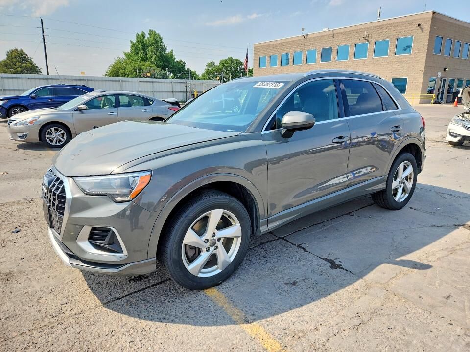 2020 AUDI Q3