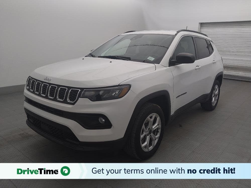 2025 JEEP Compass