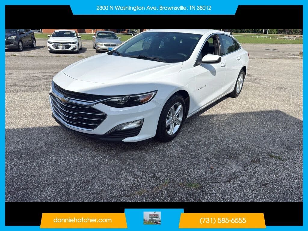 2023 CHEVROLET Malibu