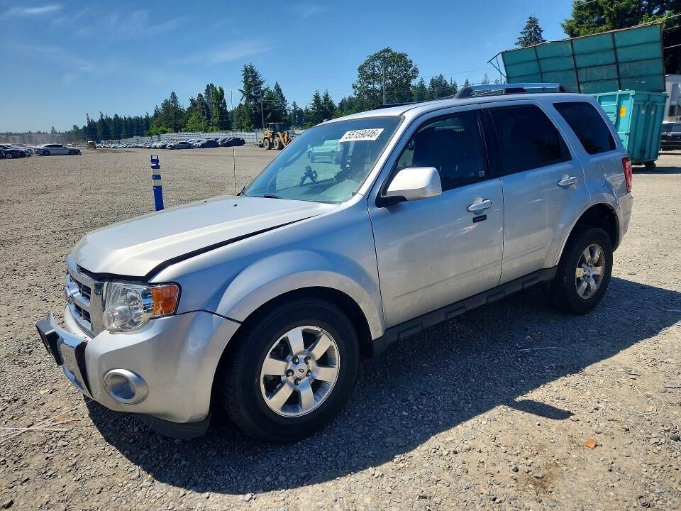 2011 FORD Escape