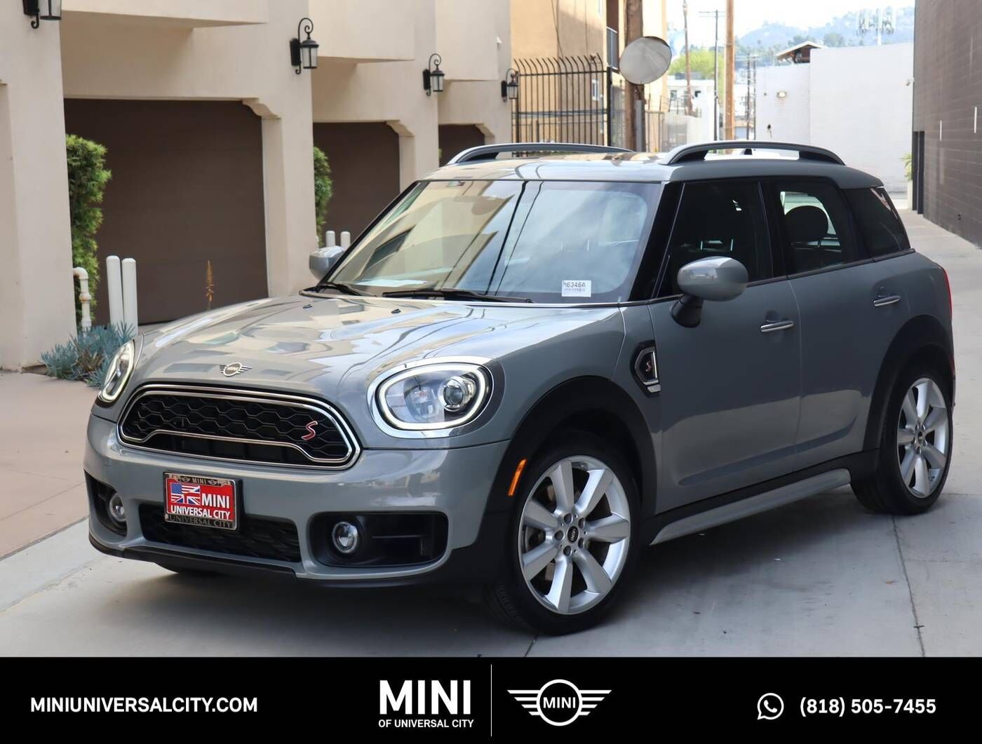 2020 MINI Countryman