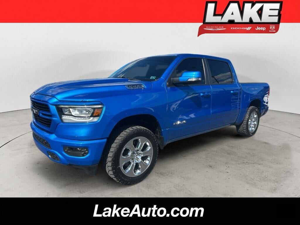 2020 RAM 1500