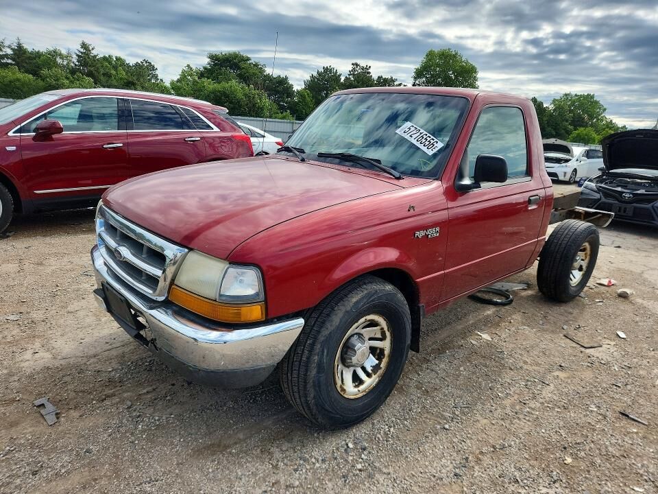 1999 FORD Ranger