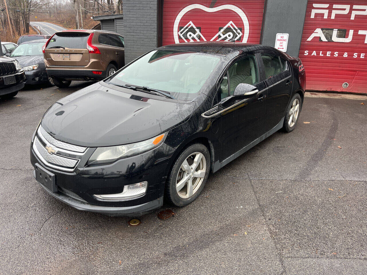 2012 CHEVROLET Volt