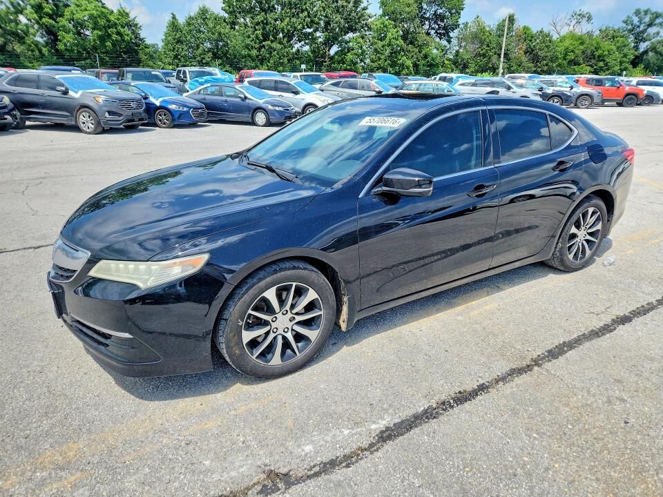2015 ACURA TLX