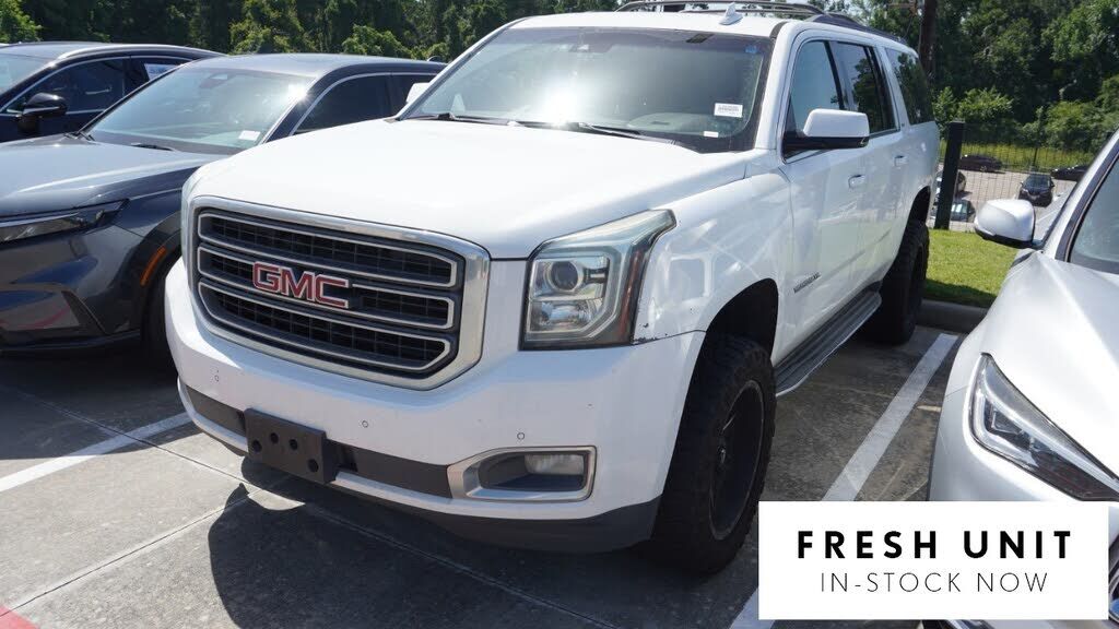 2017 GMC Yukon XL