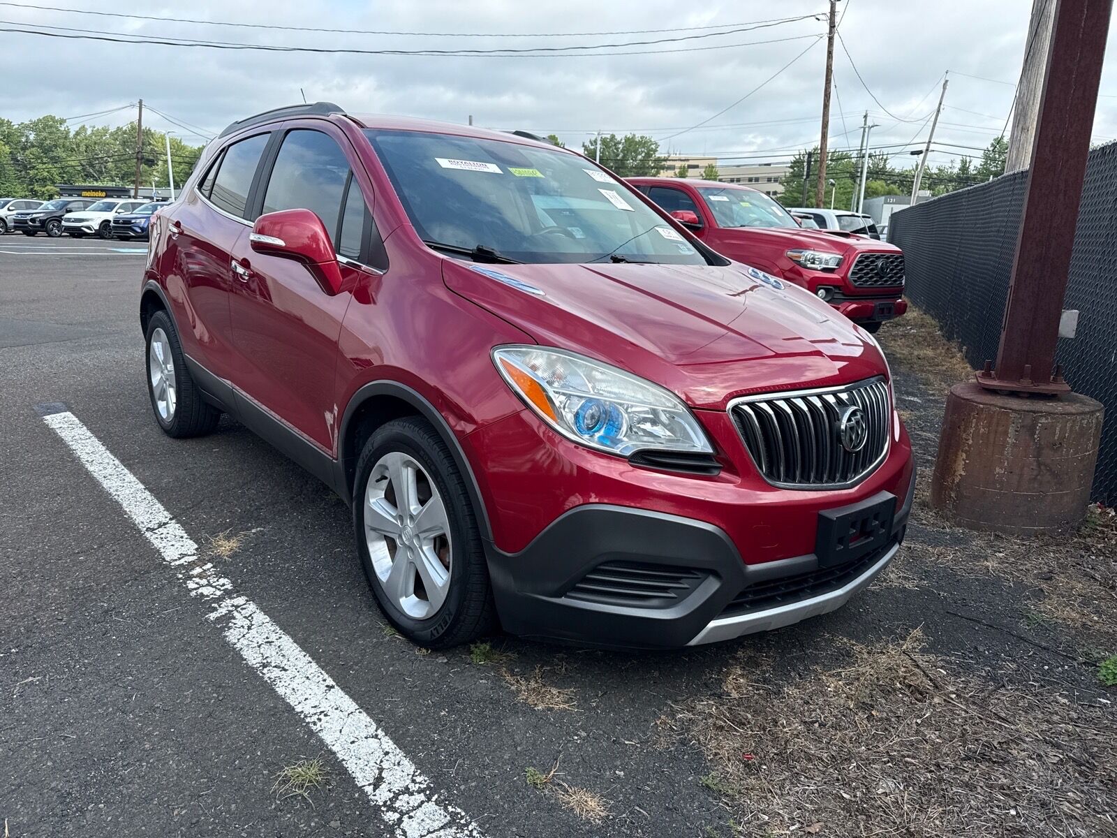 2016 BUICK Encore