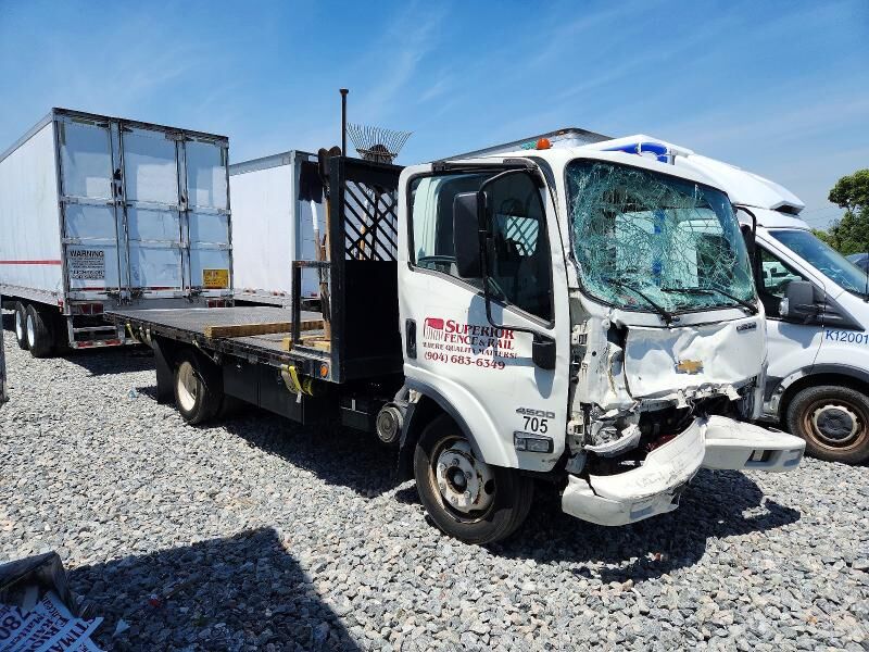 2021 CHEVROLET 3500 / 4500