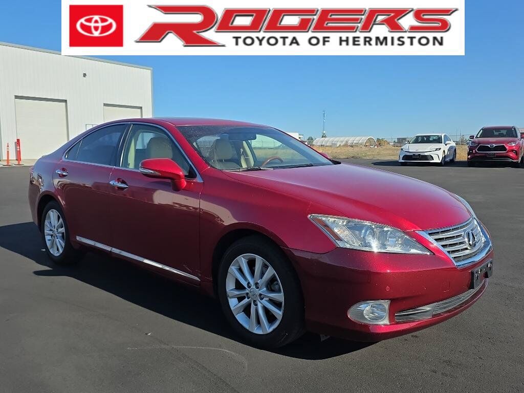 2010 LEXUS ES