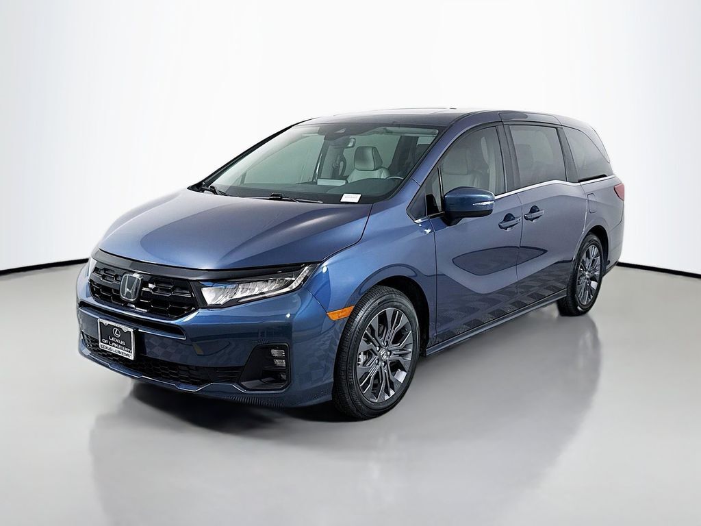 2025 HONDA Odyssey