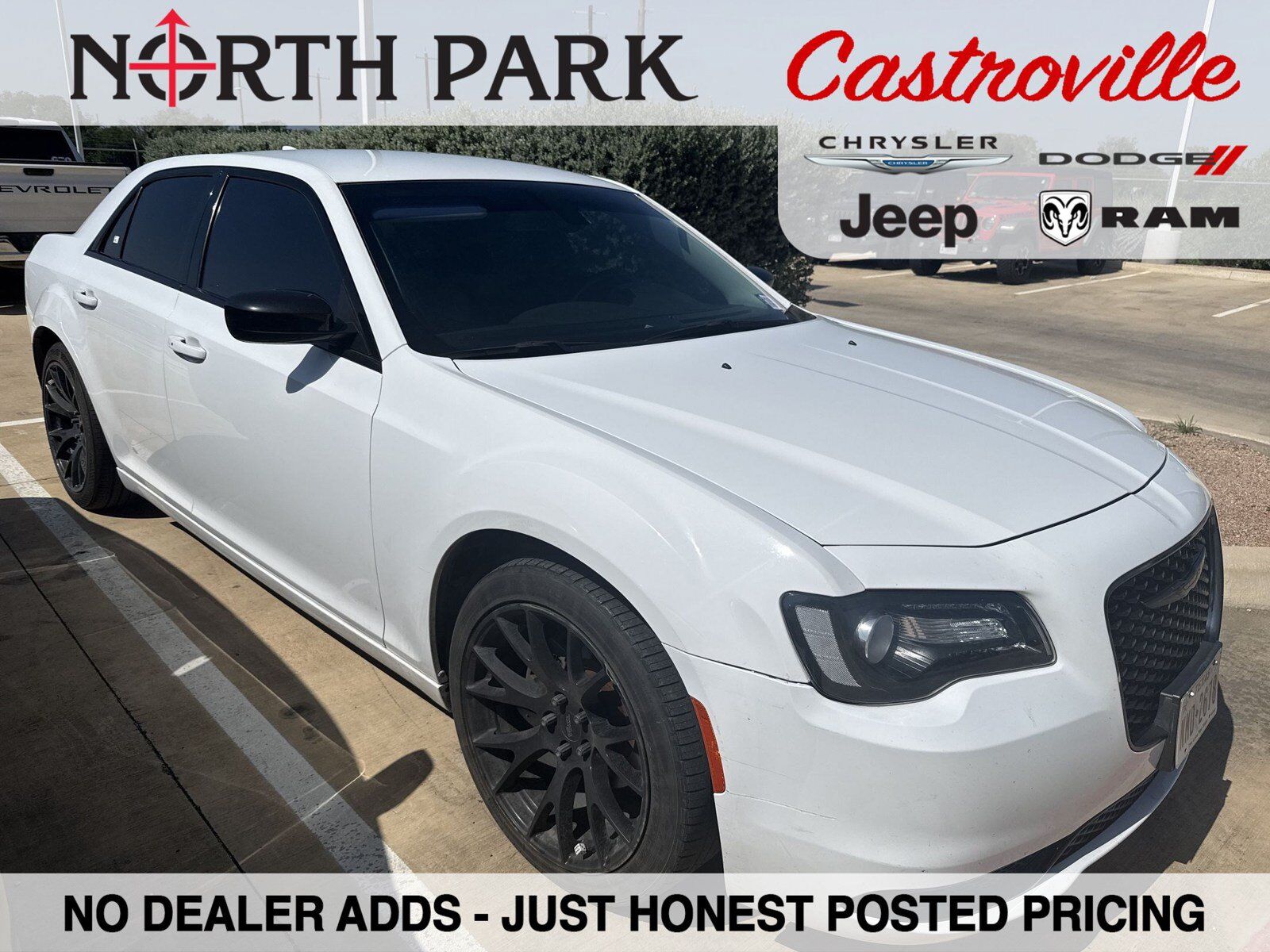 2020 CHRYSLER 300
