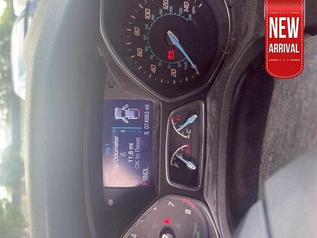 2014 FORD Focus