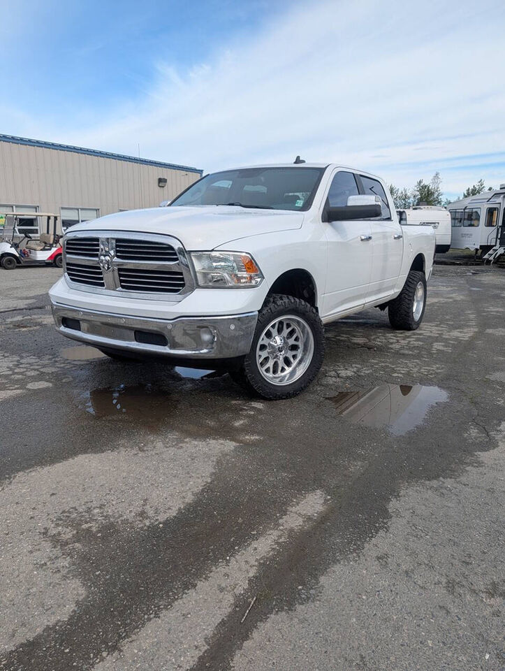 2018 RAM 1500