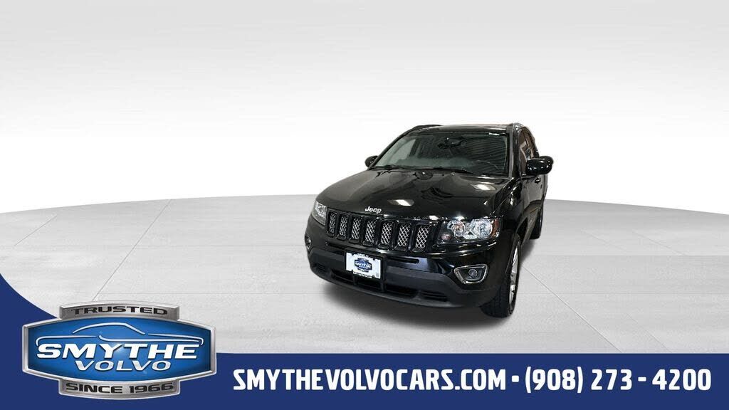 2016 JEEP Compass