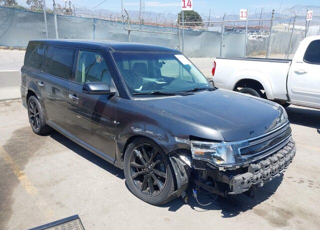 2019 FORD Flex