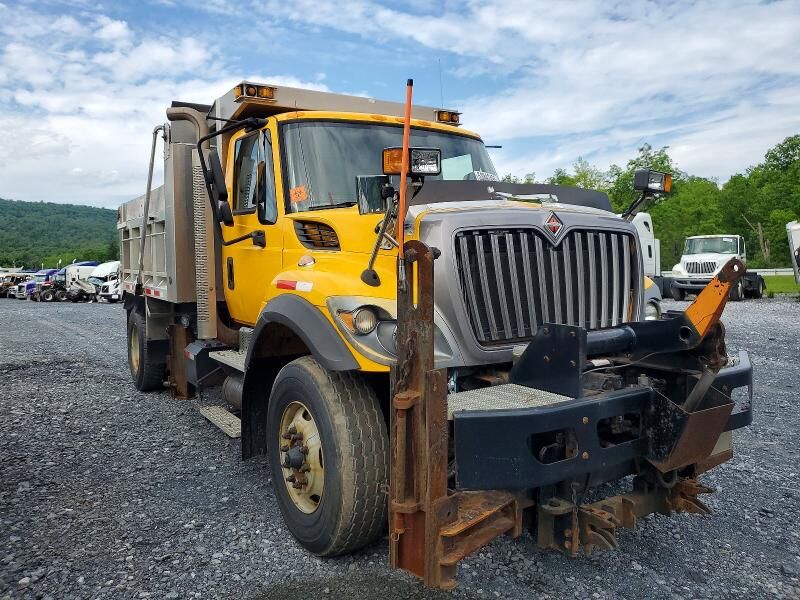 2016 INTERNATIONAL SA525