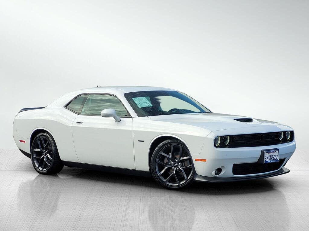 2019 DODGE Challenger