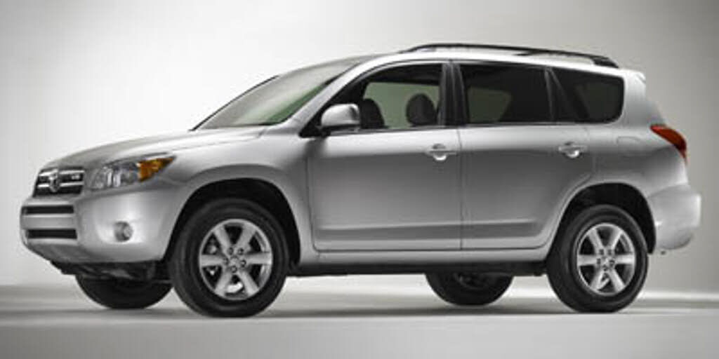 2006 TOYOTA RAV4