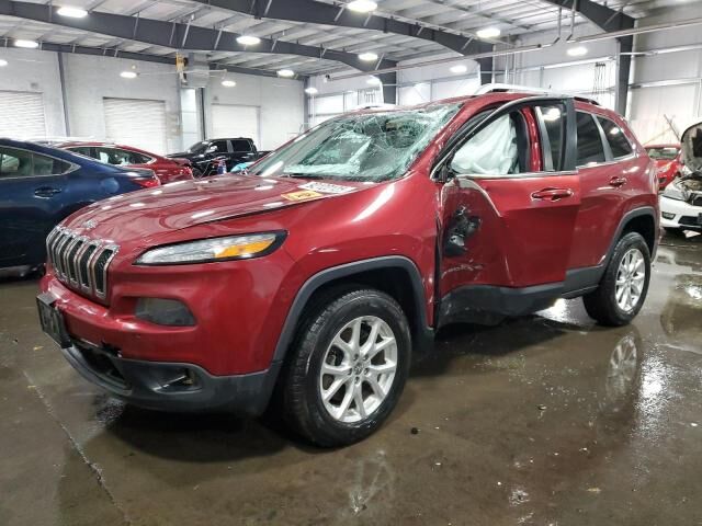 2014 JEEP Cherokee