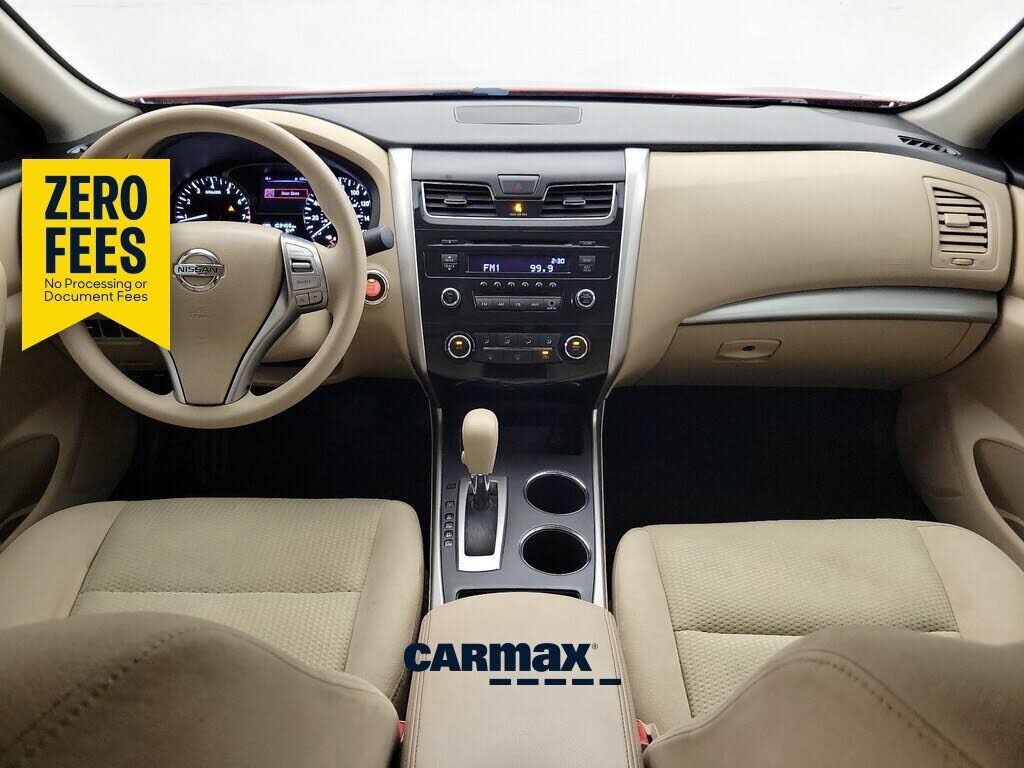 2015 NISSAN Altima