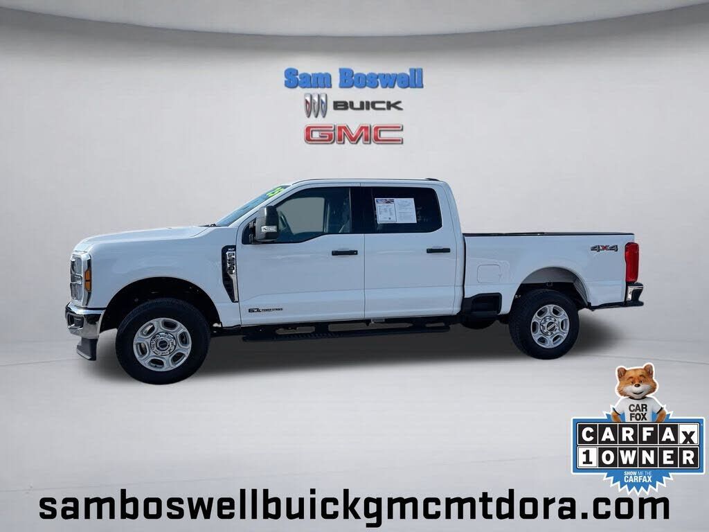 2025 FORD F-250