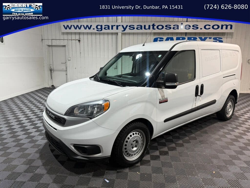 2022 RAM Promaster City