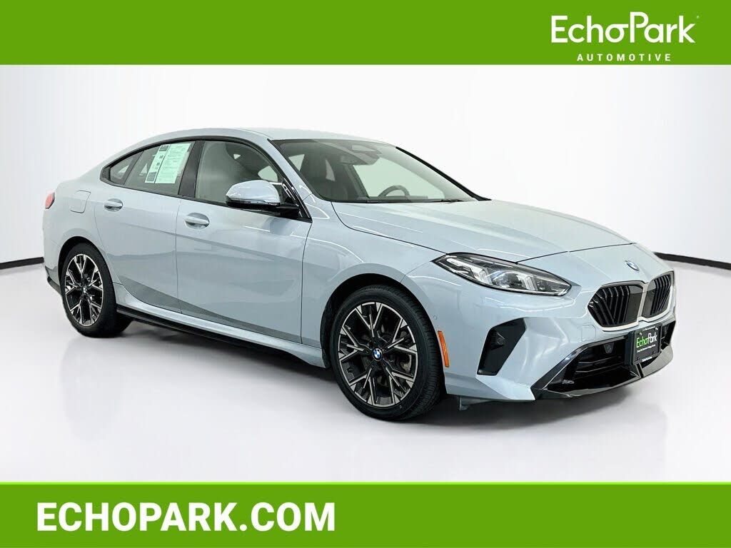 2025 BMW 2 Series