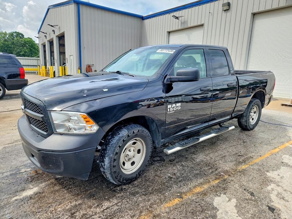 2019 RAM 1500