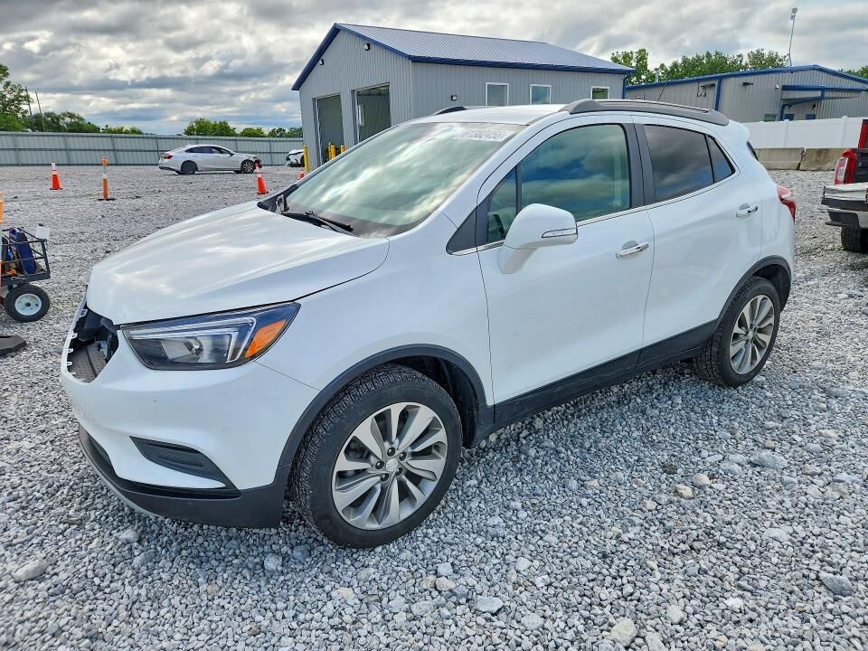 2019 BUICK Encore