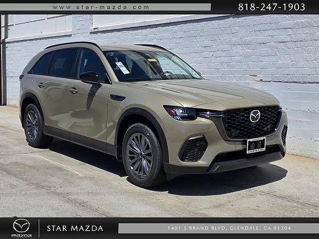 2026 MAZDA CX-70