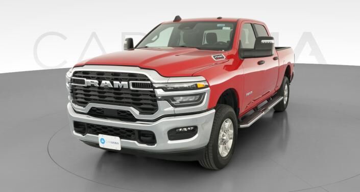 2026 RAM 2500