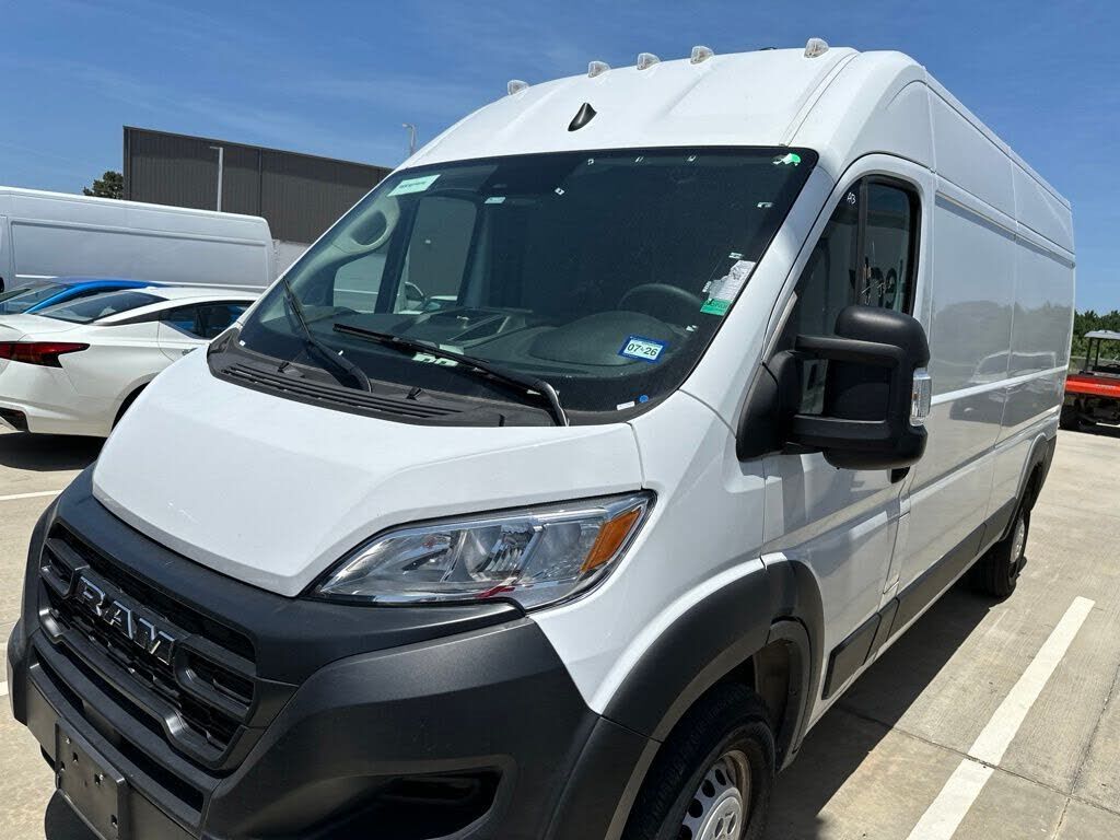 2026 RAM Promaster 2500