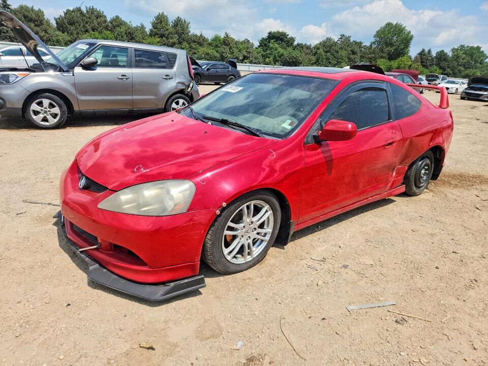 2006 ACURA RSX